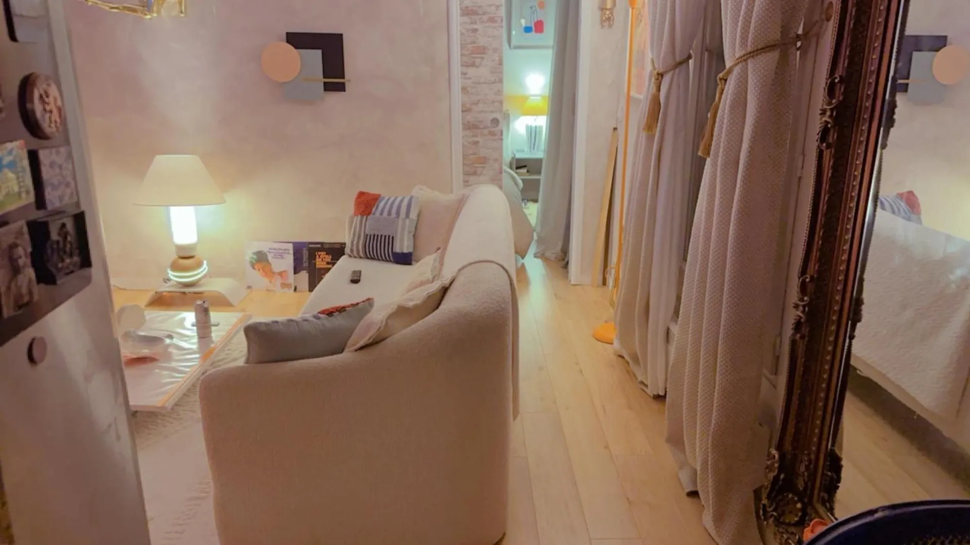 Cozy アパート