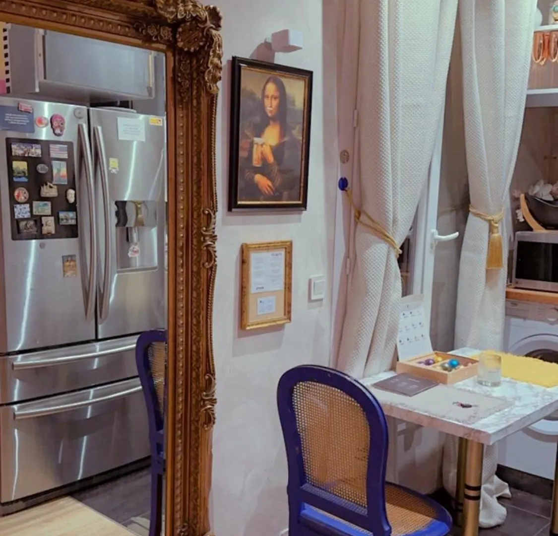 Cozy * Paris