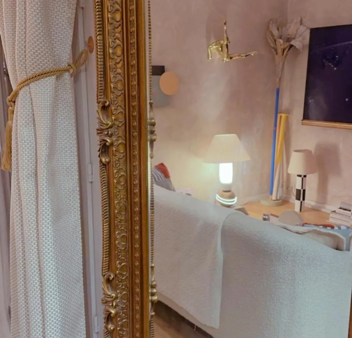 Apartment Cozy Paris